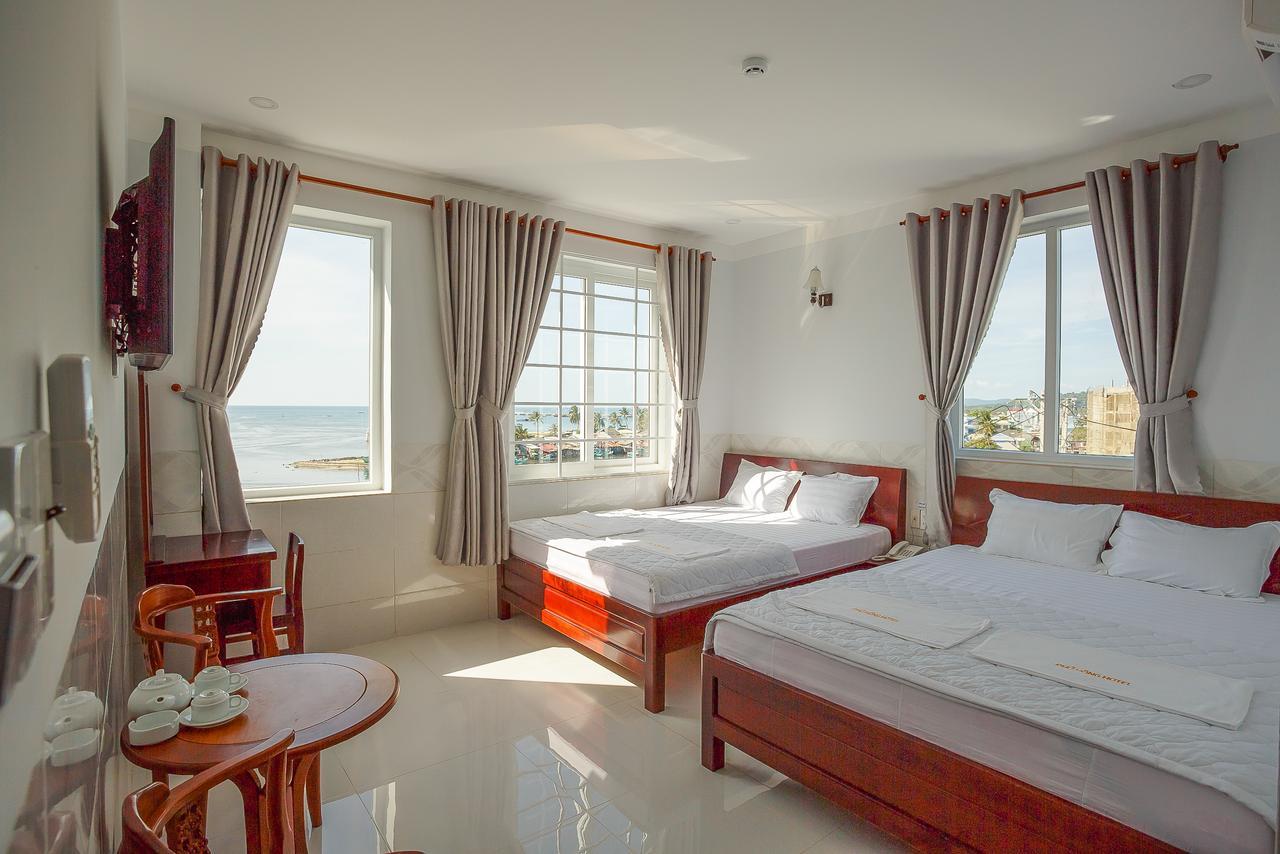Phu Hong Hotel Phú Quốc Ngoại thất bức ảnh