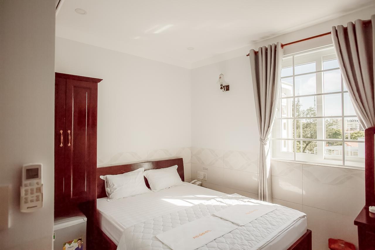 Phu Hong Hotel Phú Quốc Ngoại thất bức ảnh
