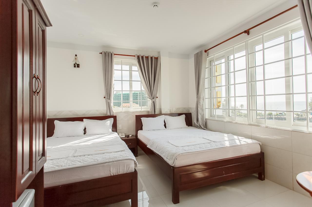 Phu Hong Hotel Phú Quốc Ngoại thất bức ảnh