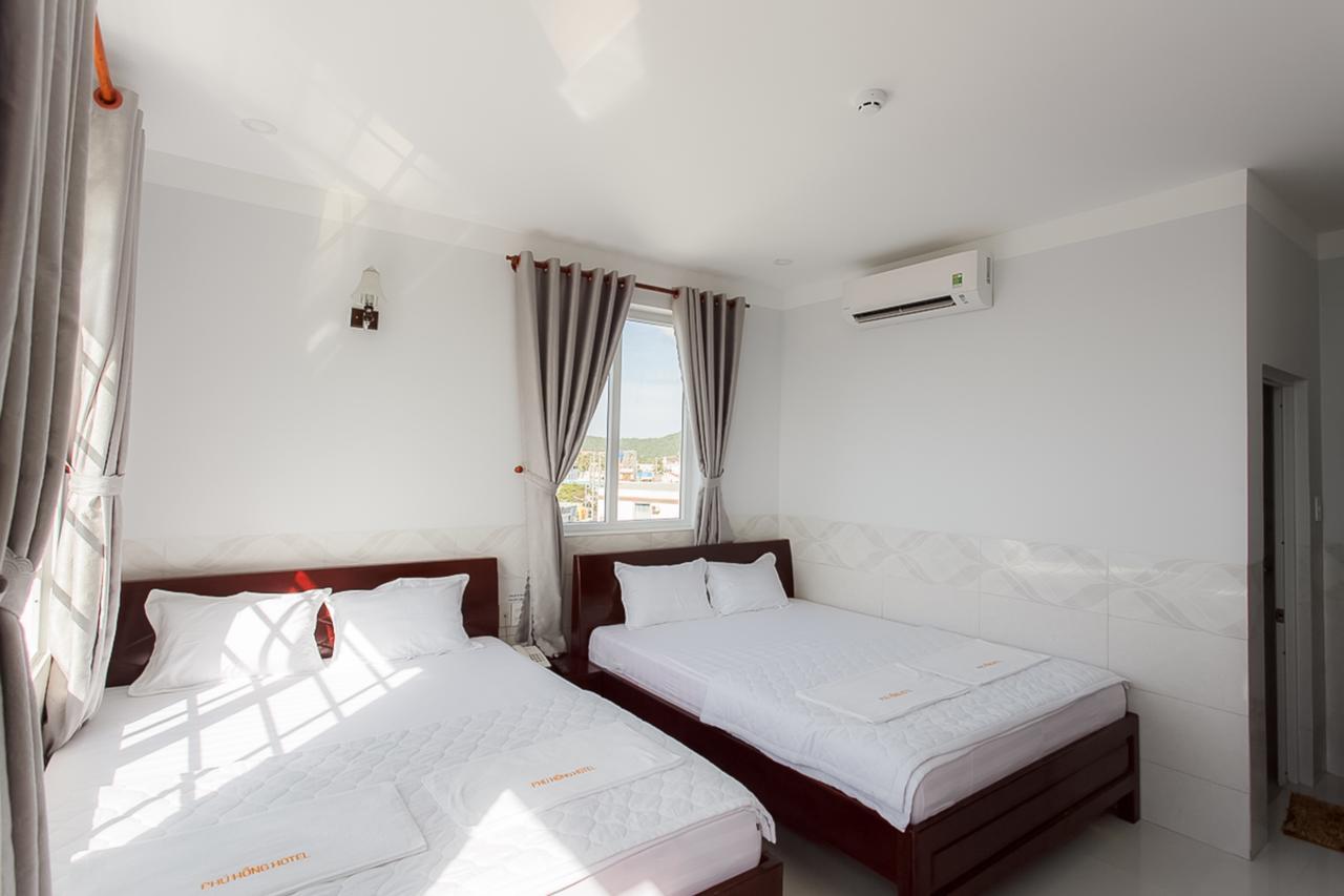 Phu Hong Hotel Phú Quốc Ngoại thất bức ảnh